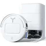 Ecovacs DEEBOT T80 Omni Weiß