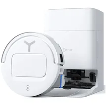 Ecovacs DEEBOT T80 Omni Weiß