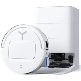 Ecovacs DEEBOT T80 Omni Weiß