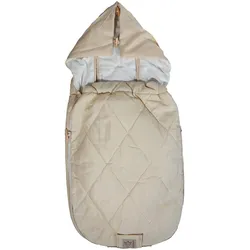 Kaiser Sommerfußsack RAINY, beige