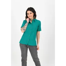 DEPROC activ Outdoorbluse grün M