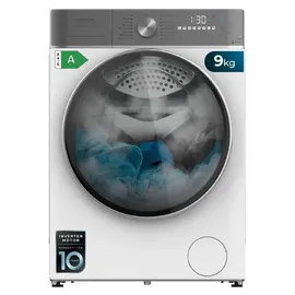 Cecotec Bolero DressCode 9800 Inverter Waschmaschine White (9 kg, 1400 U/min)
