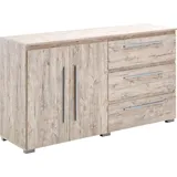 Home Affaire Bali Kombikommode 169 x 92 x 50 cm Beige