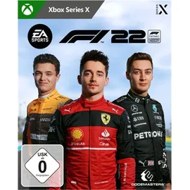 F1 22 - Xbox Series X