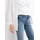 bonprix Umstandsjeans für die Schwangerschaft und danach Straight, blau, Gr.34, Bequeme Umstandsjeans ohne Bauchband mit geradem Bein, 82% Baumwolle (organic)