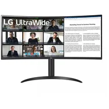 LG UltraWide 34WR50QC-B 34"