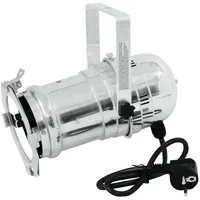 Eurolite PAR-30 Spot Silber
