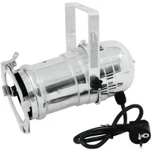 Eurolite PAR-30 Spot Silber