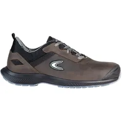 Sicherheitshalbschuhe S3 "TIGERCAT" Propulsion - 42 - braun