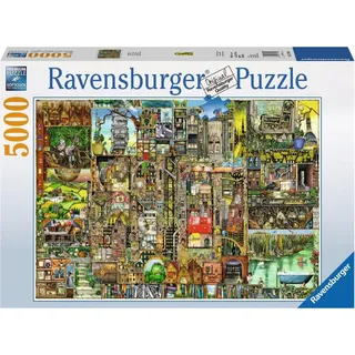 Ravensburger Skurrile Stadt (17430)