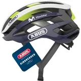 59-61 cm weiß/blau MoviStar Team 2024