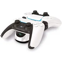 Steelplay STPL JVAPS500005 Halterung Schwarz/Weiß PlayStation 5