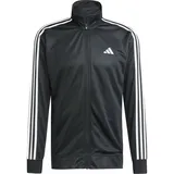 Adidas Essentials 3-Streifen, Herren schwarz - Black L