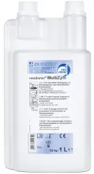 Dr. Weigert neodisher MultiZym Instrumentenreiniger 408744 , 1 Liter - Flasche