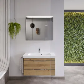 Saphir 85,2 cm braun