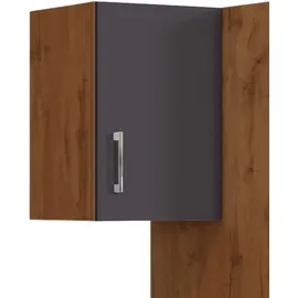 Held Küchenzeile Sorrento 270 cm anthrazit