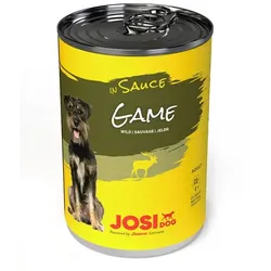 JOSERA JosiDog Wild in Sauce 415g für ausgewachsene Hunde