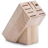 Zeller Messerhalter unbestückt Gummibaum