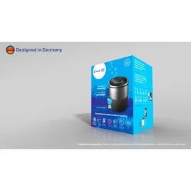 Clean Air Optima CA-503T Compact Smart Schwarz
