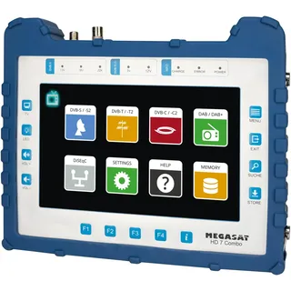 Megasat HD 7 Combo