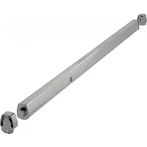 HS Rowe LED Lite Pipe 1.2m Alu nw12VDC, 5.5W, 1.2m LTG M1