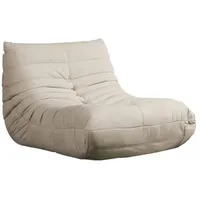 Home Deluxe Relaxsessel CHILL Beige