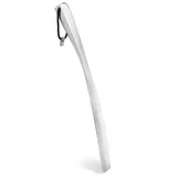 Umbra Schuhlöffel Schuhlöffel Slip Aluminium silberfarben