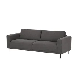 Möbel Kraft Big Sofa Polana ¦ grau ¦ Maße (cm): B: 213 H: 78 T: 90.0