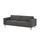 Möbel Kraft Big Sofa Polana ¦ grau ¦ Maße (cm): B: 213 H: 78 T: 90.0