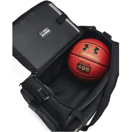 Under Armour Contain Duo Small Rucksacktasche 40 Liter 001 black/metallic gold