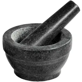 KESPER 71501 Mörser mit Schlegel Granit - dunkel/Granit-Mörser /