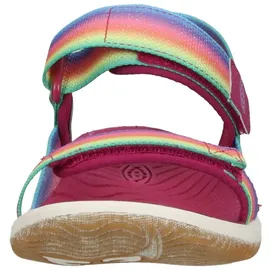 Keen Elle Backstrap Fuchsia 25