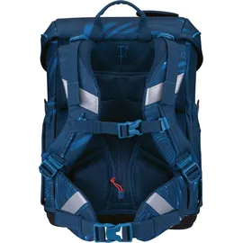 Scout Neo 4-tlg. Rocket Rider blau
