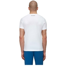 Mammut Core Classic T-Shirt Weiß L