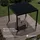 Blumfeldt Pavillon 3 x 3 m Schwarz