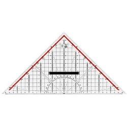 M + R Geometrie-Dreieck 32,0 cm