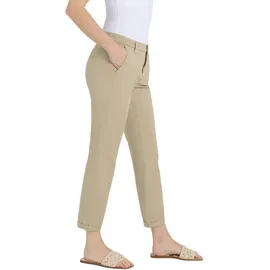 MAC Chino Slim-fit Braun 40