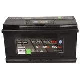 Starterbatterie 12V 100Ah MAXGEAR REVOLUTION L5 Batterie für Auto LKW