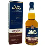 Glen Moray Elgin Classic Cabernet Finish Single Malt Scotch 40% vol 0,7 l Geschenkbox
