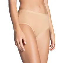 CALIDA Natural Comfort High-Waist-Slip 1 St. Beige L (48/50)