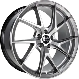 1000 Miglia MM1012 8,5 x 20 5 x 112 ET29 MB66,5 Silber