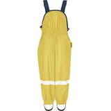 Playshoes Regenlatzhose Gelb 116