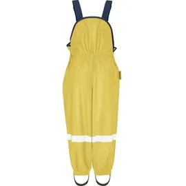 Playshoes Regenlatzhose Gelb 116