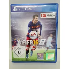 FIFA 17 (USK) (PS4)