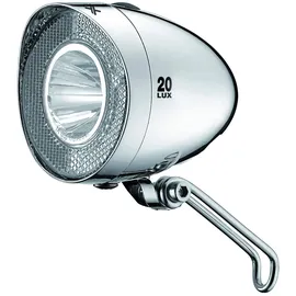 XLC Batterie Scheinwerfer LED Retro