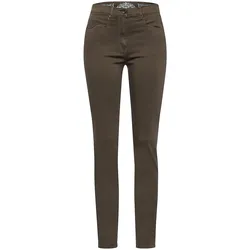 Comfort Plus-Zauber-Jeans Modell Caren Raphaela by Brax beige, 38