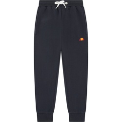 ellesse Jungen Jogginghose COLINO - Jog Pant, Jogger, Sweat-Hose, Training, Logo Marine 140/146