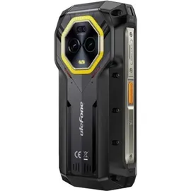 Ulefone Armor Mini 20 8 GB RAM 256 GB Schwarz