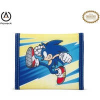 PowerA TriFold-Spielkartenhalter für Nintendo Switch – Sonic-Kick, Tragbar, Platz