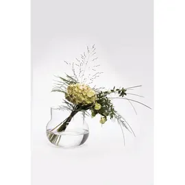 Markslöjd Vase, 19cm Klar